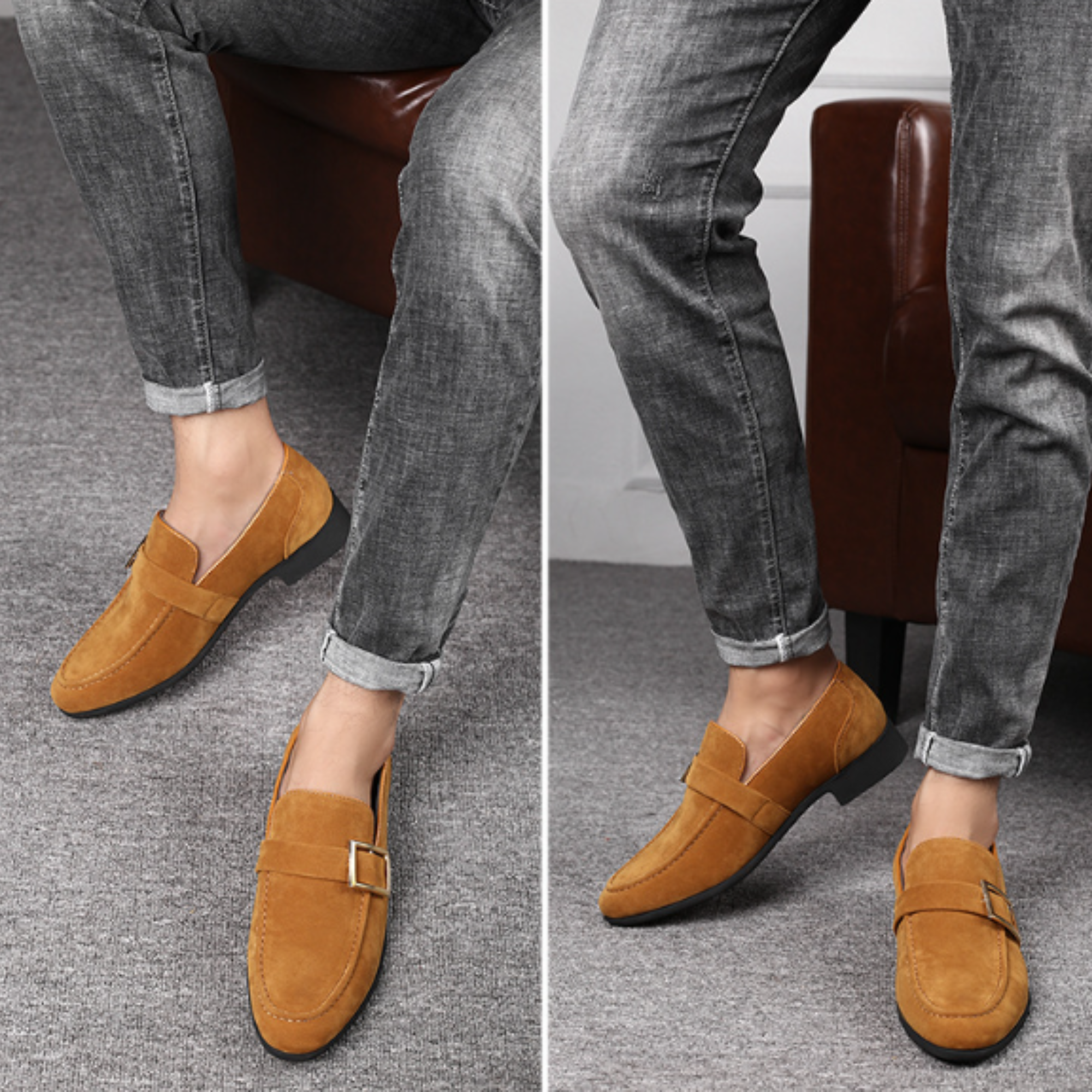 Vittorio Eleganza Loafers