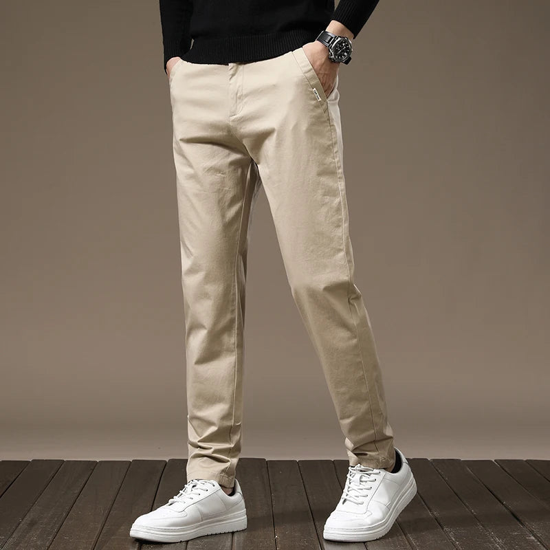 Harland Cotton Pants