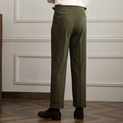 Hamilton Corduroy Gurkha Pants