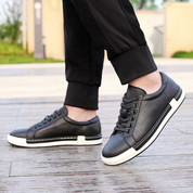 Chester Genuine Leather Sneakers