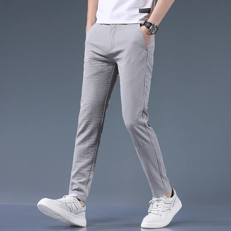 Cuban Slim Fit Pants