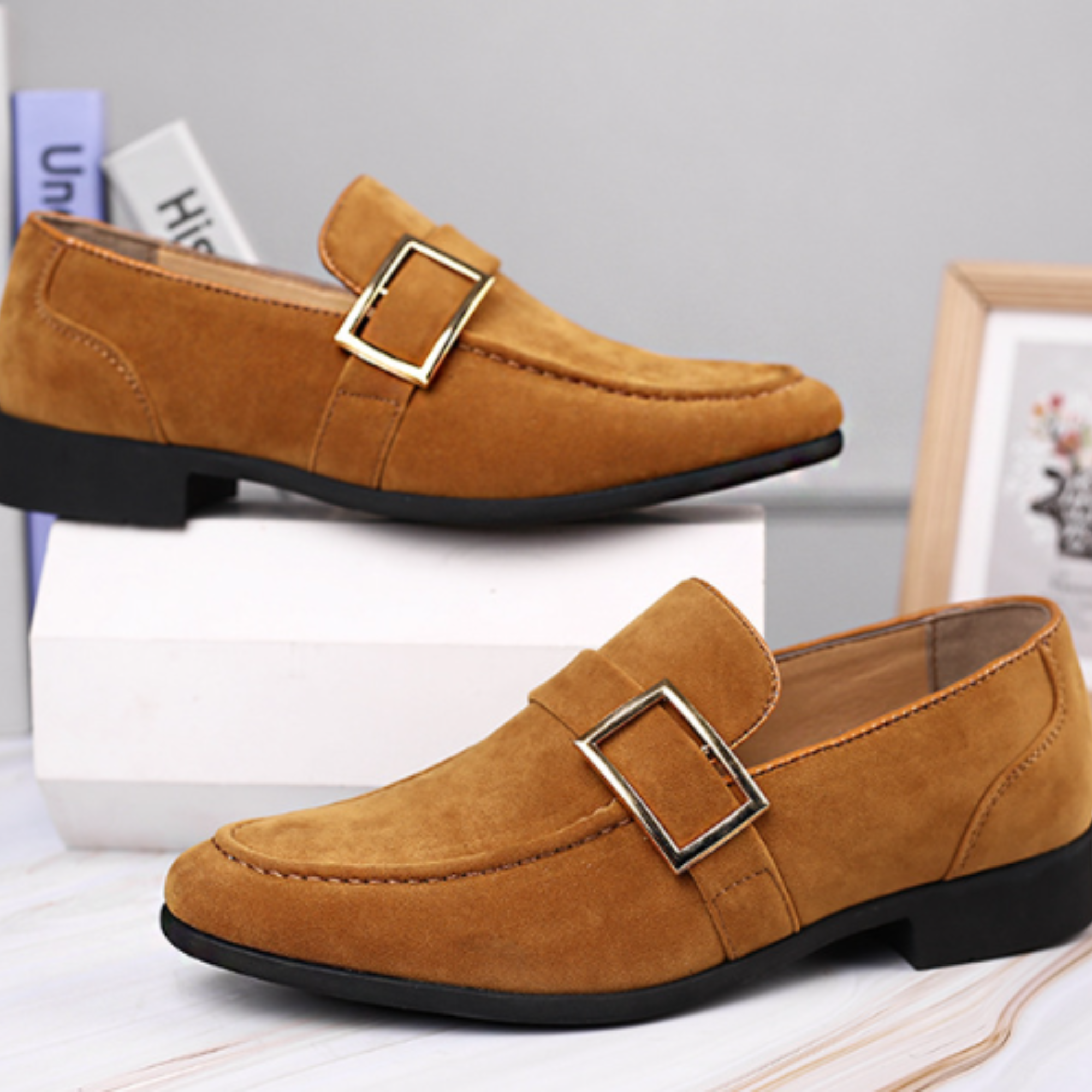 Vittorio Eleganza Loafers