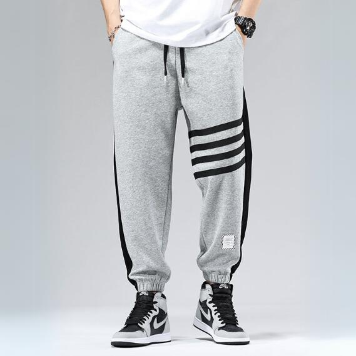 SideStripe Sweatpants