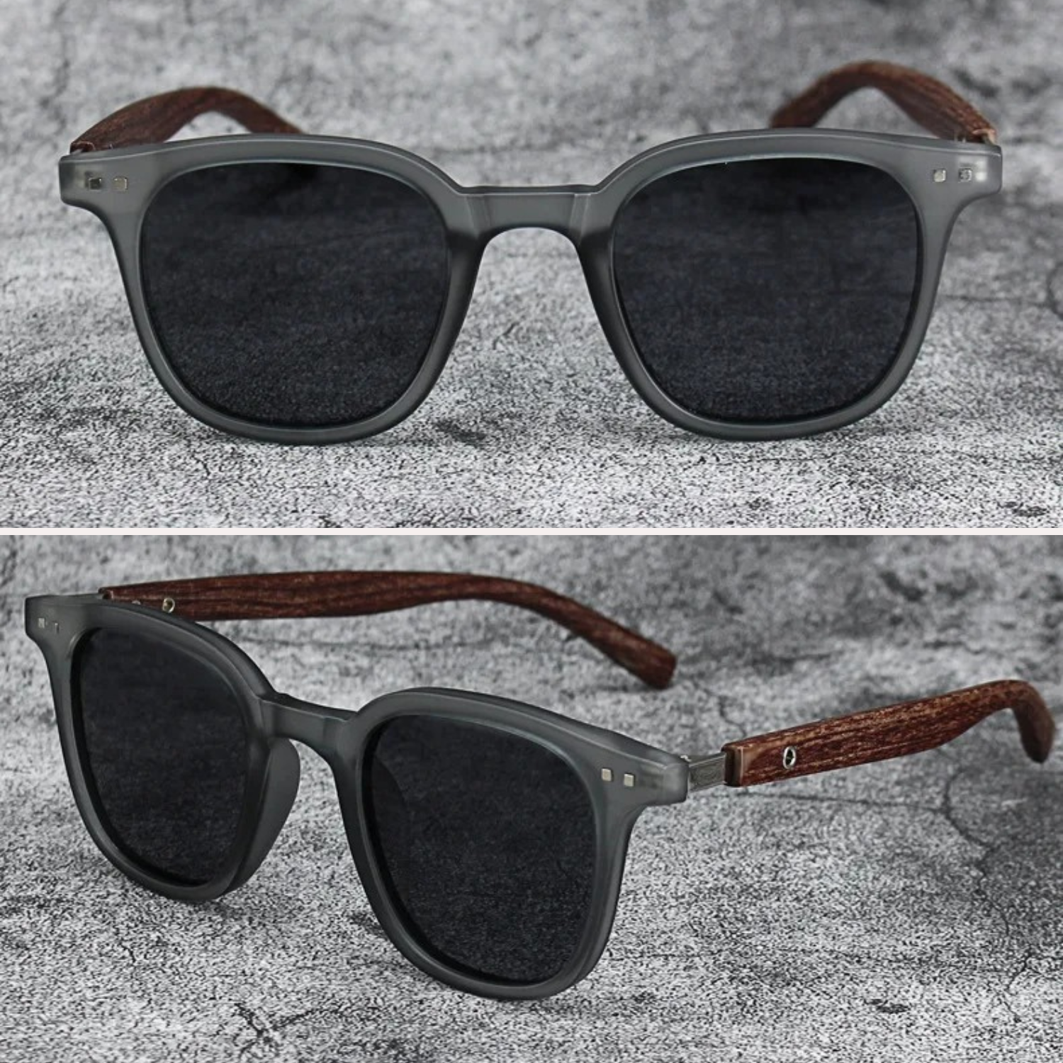 Forest Noir Sunglasses