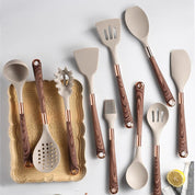 CulinaryWood™ 12pc Cooking Utensil Set