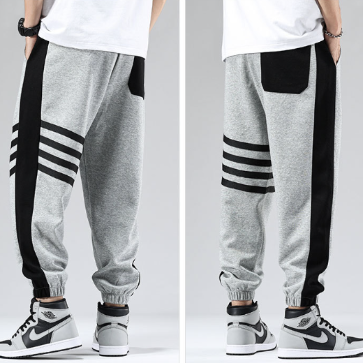 SideStripe Sweatpants