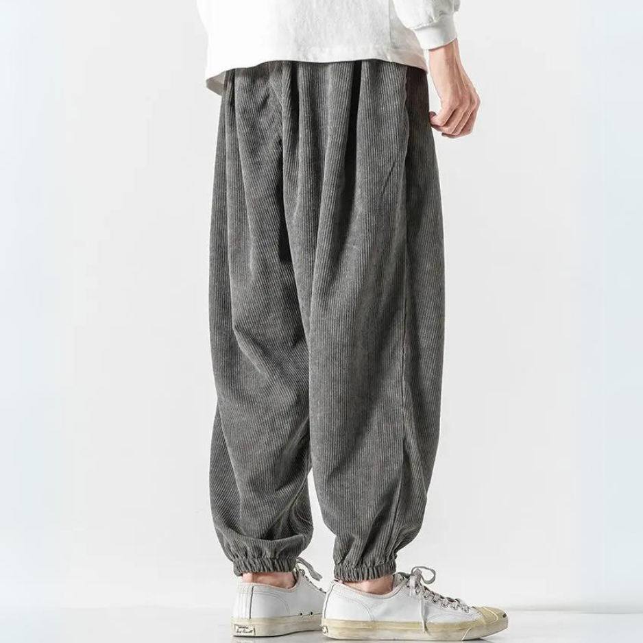 Urban Comfort Corduroy Joggers