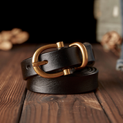 Sunset Mesa Leather Belt