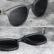 Forest Noir Sunglasses