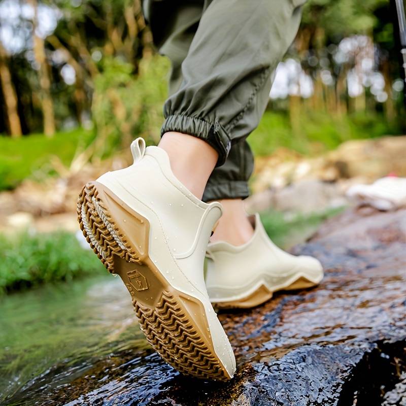 Outdoor Waterproof Boots