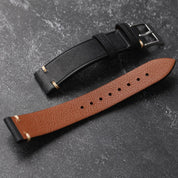 Genuine Leather Virtue Watchband