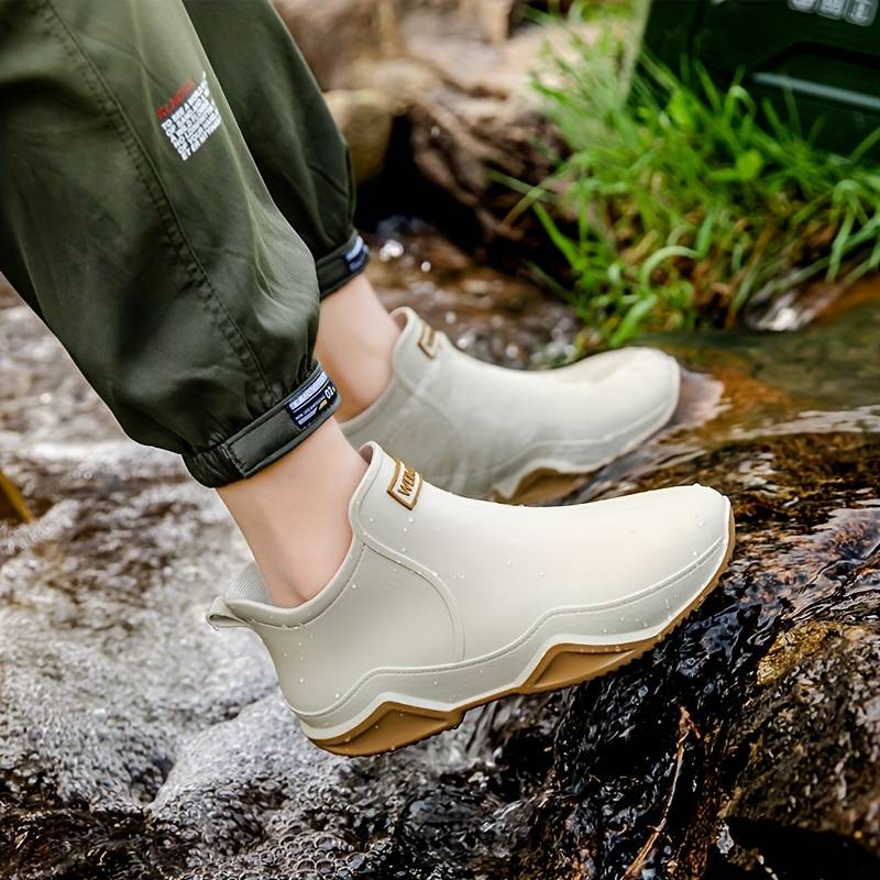 Outdoor Waterproof Boots