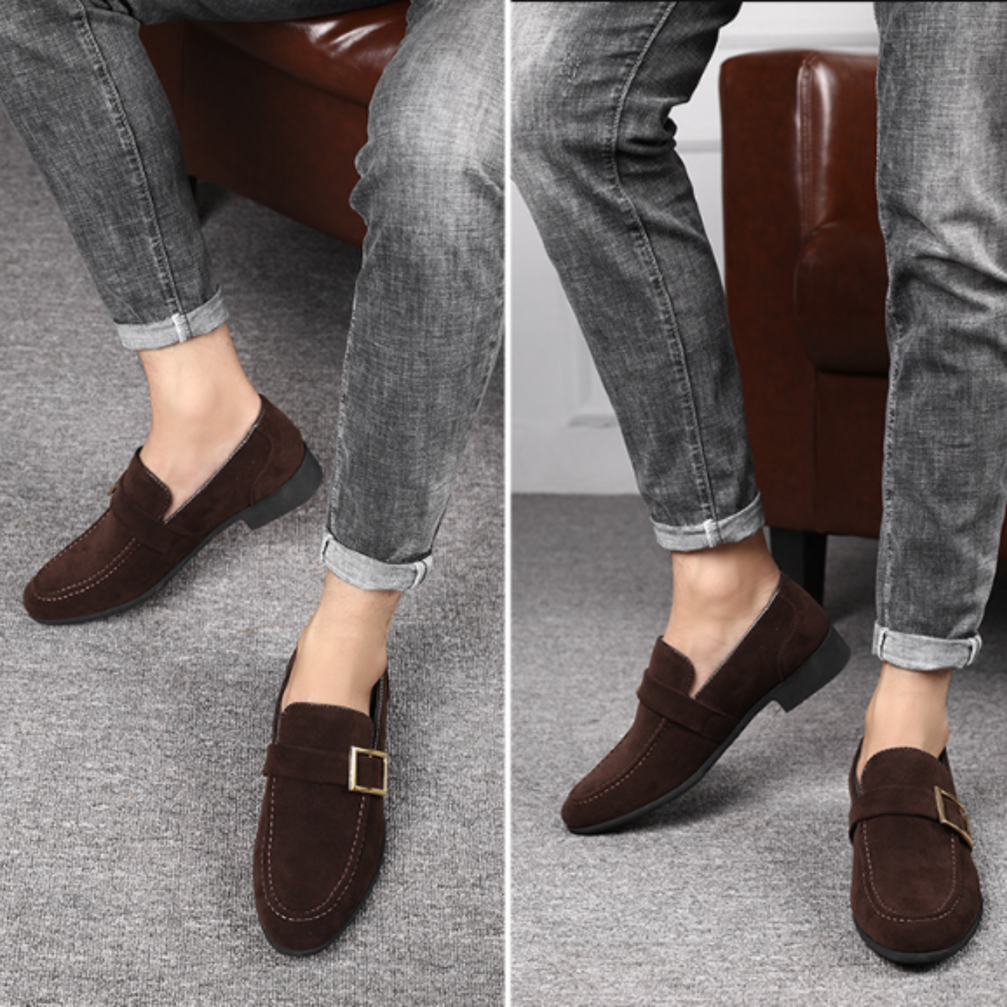 Vittorio Eleganza Loafers