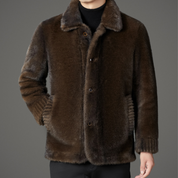 Sterling Fur Jacket