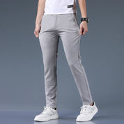 Cuban Slim Fit Pants