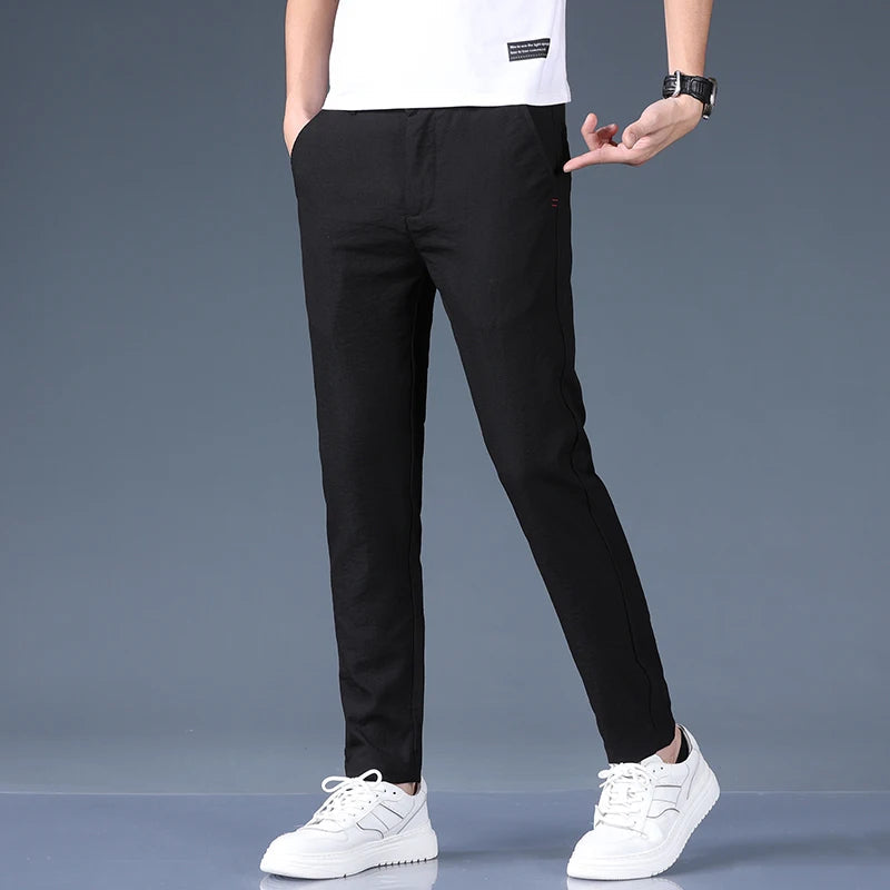 Cuban Slim Fit Pants