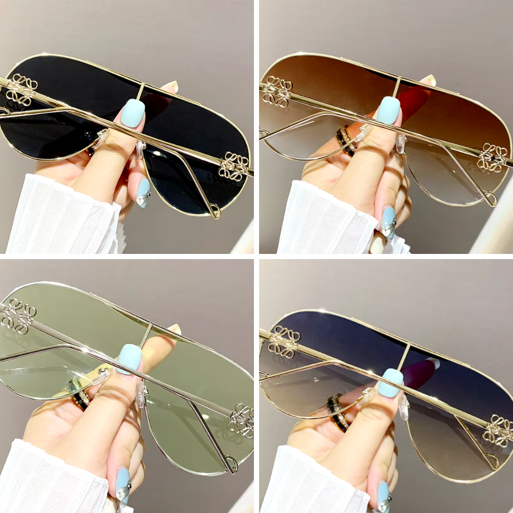 Aviator Horizon Shades