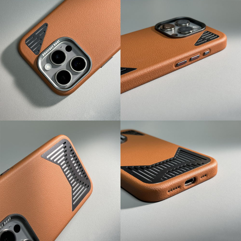 Gridlock iPhone Case