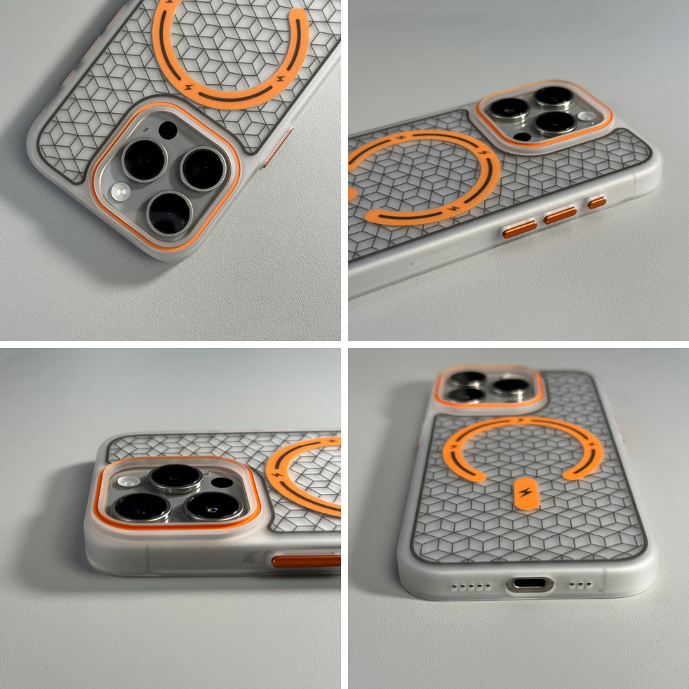 VoltEdge iPhone Case