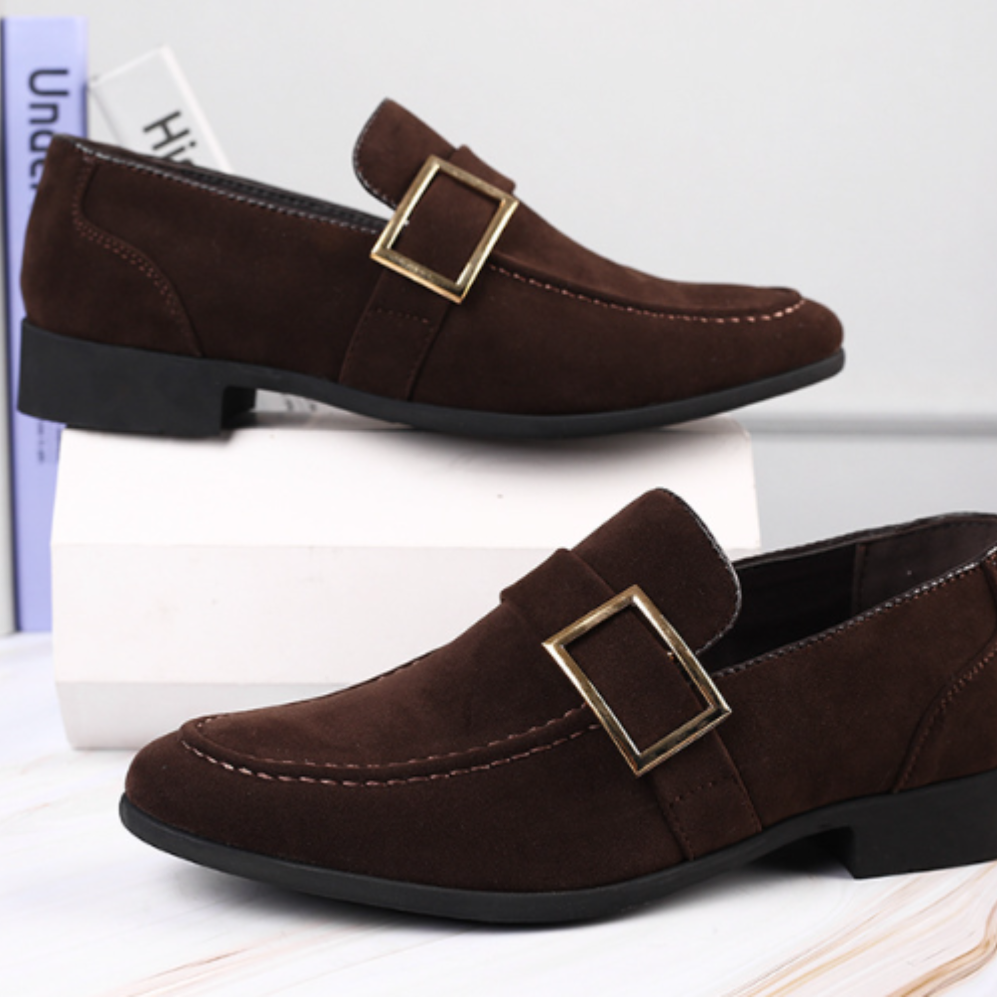 Vittorio Eleganza Loafers