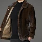 Sterling Fur Jacket