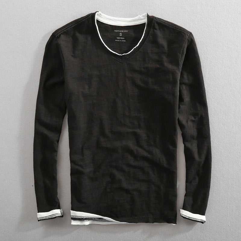 ZenBlend Long Sleeve Tee