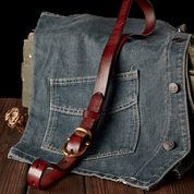 Sunset Mesa Leather Belt