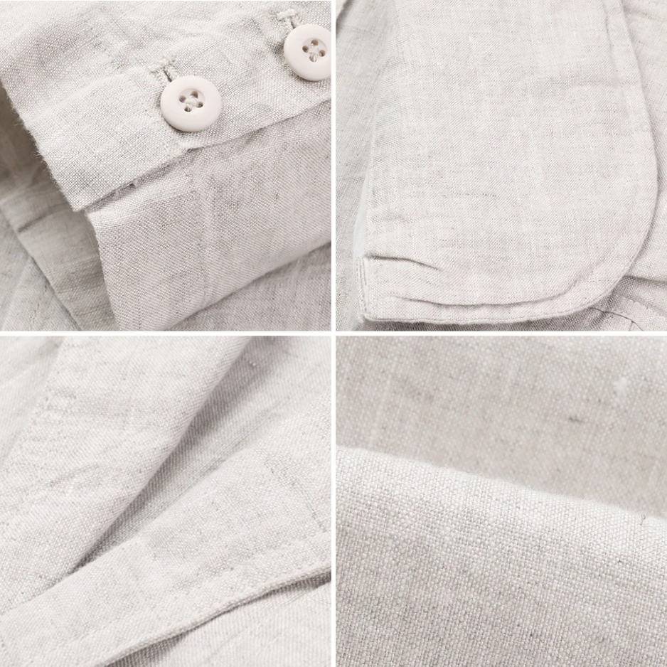 Holden Linen Blazer