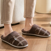 CloudStep Quilted Slippers