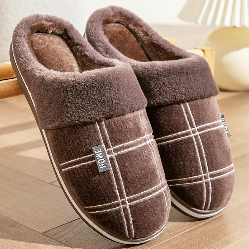 CloudStep Quilted Slippers