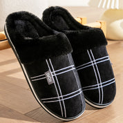 CloudStep Quilted Slippers