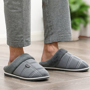 CloudStep Quilted Slippers