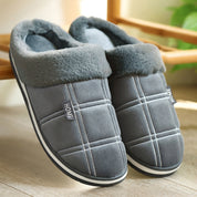 CloudStep Quilted Slippers