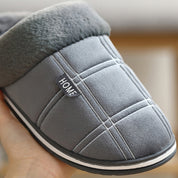 CloudStep Quilted Slippers