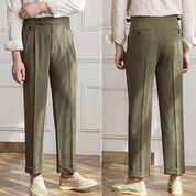 Limited Edition - Nantes Gurkha Pants