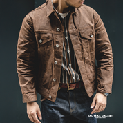 Ironclad Waxed Jacket