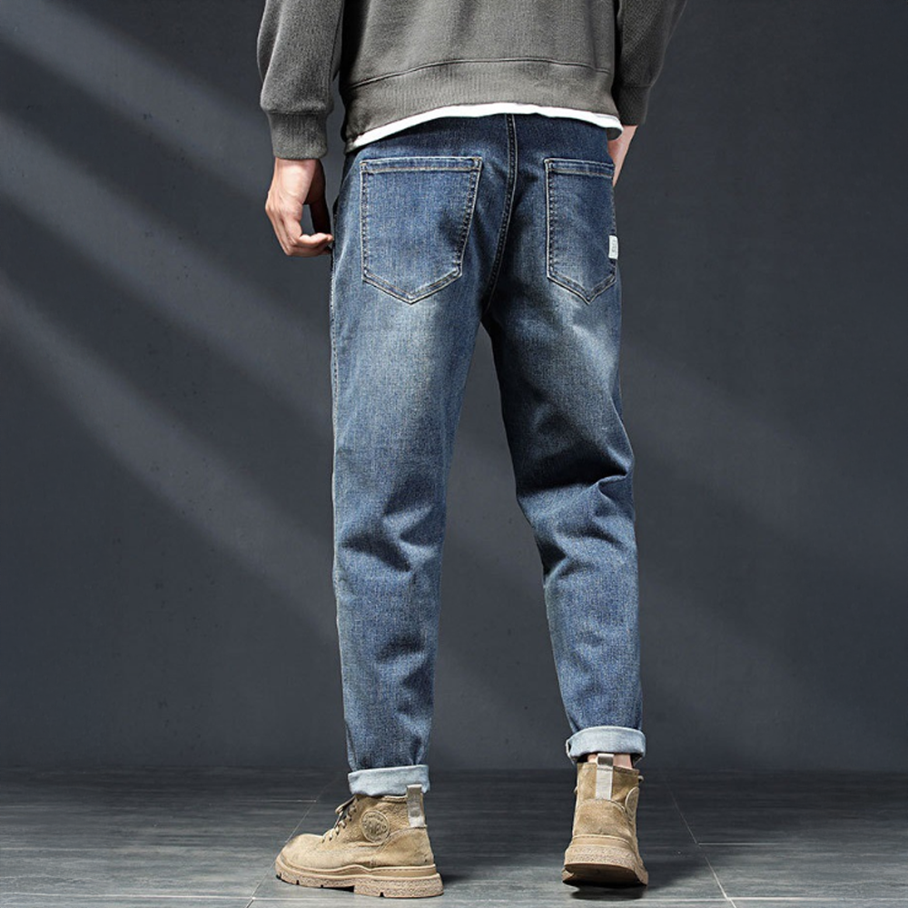 Streetwise Relaxed Jeans