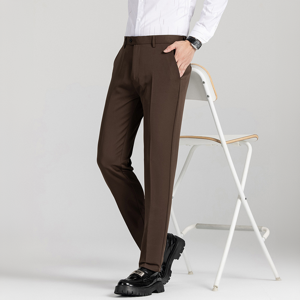 Precision Slim Fit Pants