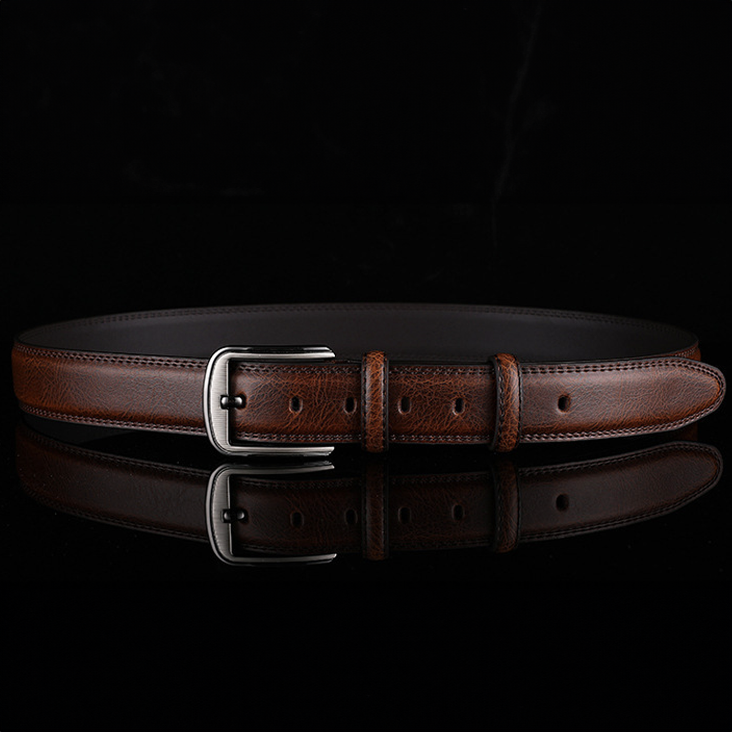 Classic Leather Belt