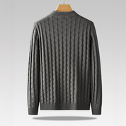 Kingston Diamond Knit Sweater