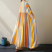 Bohemian Maxi Dress