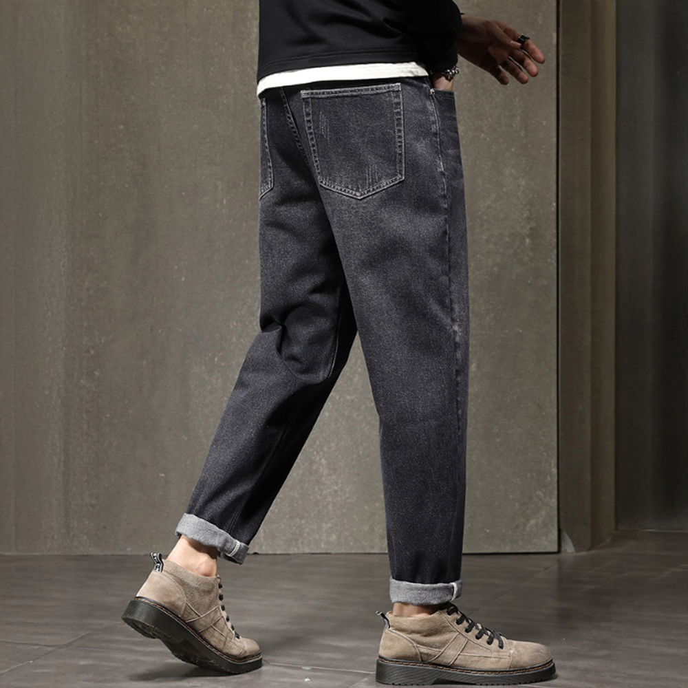 Streetwise Relaxed Jeans