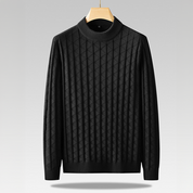 Kingston Diamond Knit Sweater