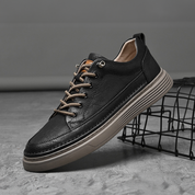 Bristol Genuine Leather Sneakers