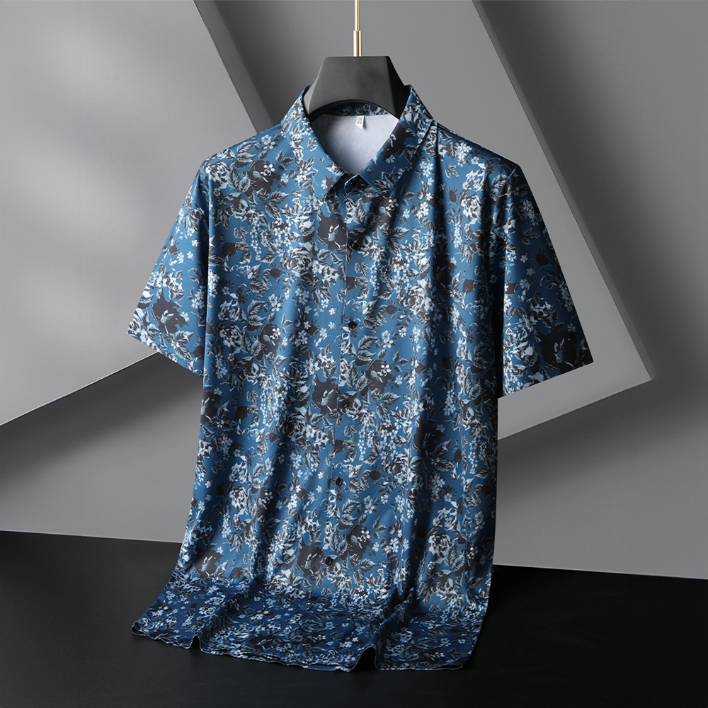 Gallant Floral Hawaii Shirt