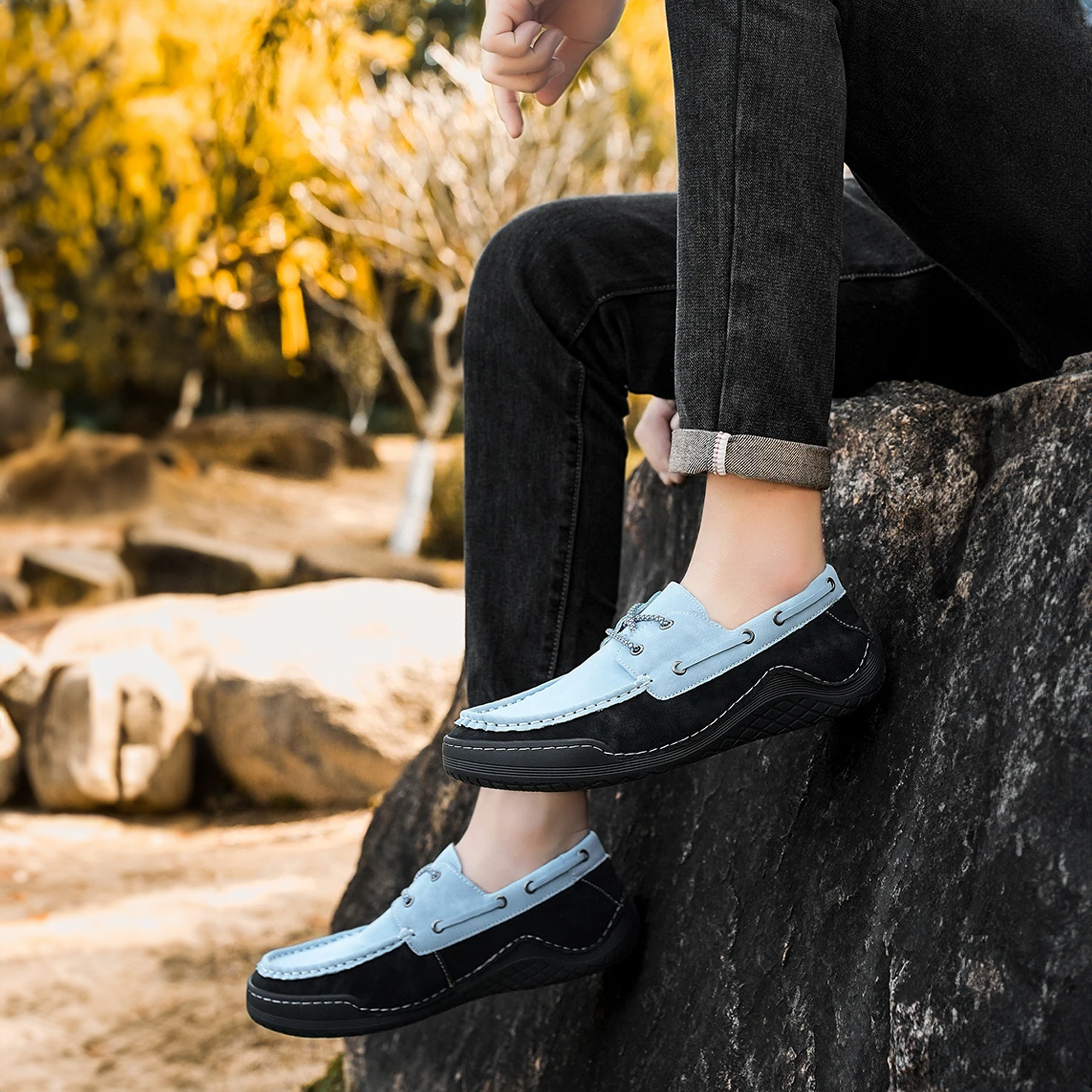 Softbreeze Canvas Slip-Ons