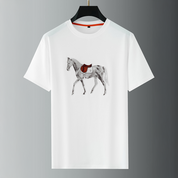 Gallop Cotton Shirt