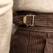 Hamilton Corduroy Gurkha Pants