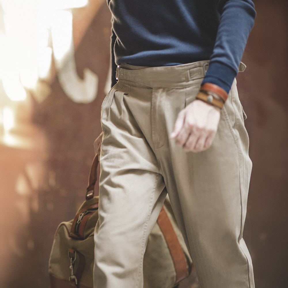 British Heritage Gurkha Trousers