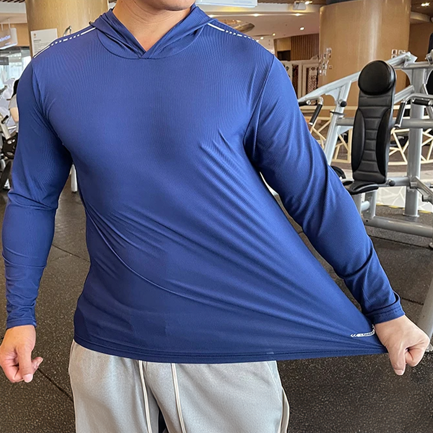 PeakSpartan Long Sleeve